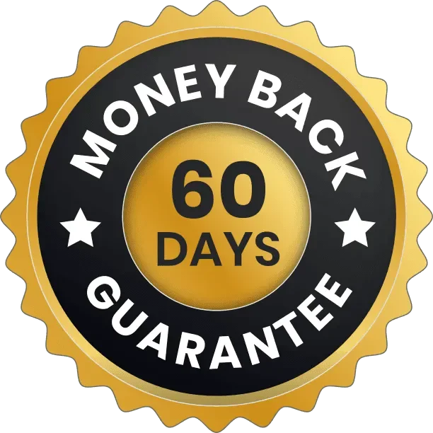GLP-1 Max: 60-Days Money Back Guarantee